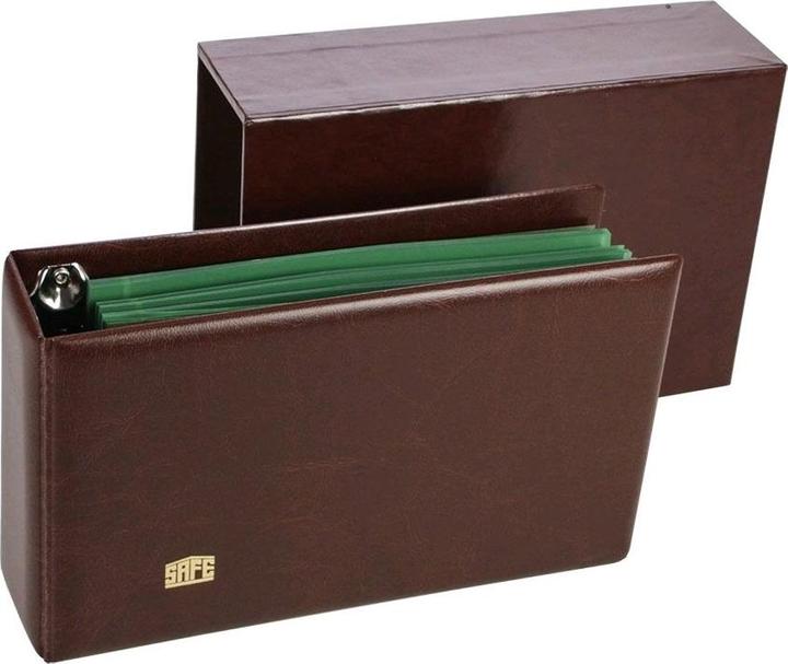 Immagine prodotto Safe aun raccoglitore ad anelli FDC piccolo con pellicola trasparente