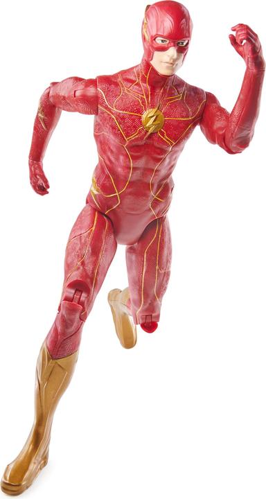 Actual product image Spin Master DC action figure