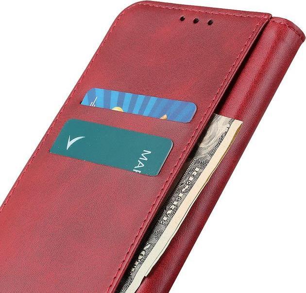 Image du produit MU Classic Série de couvertures de livres en cuir Classic V (OnePlus 9)