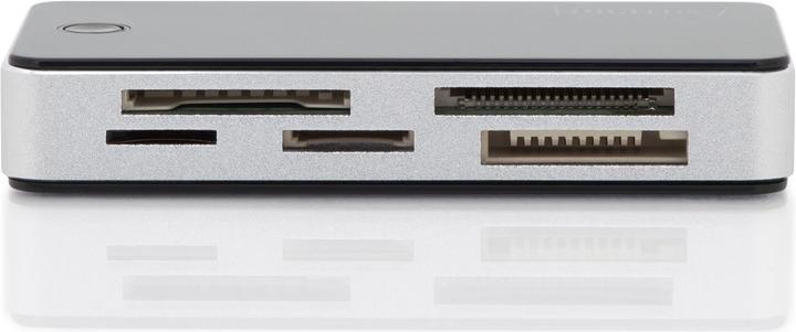 Immagine prodotto Digitus Lettore di schede all-in-one (USB 2.0)