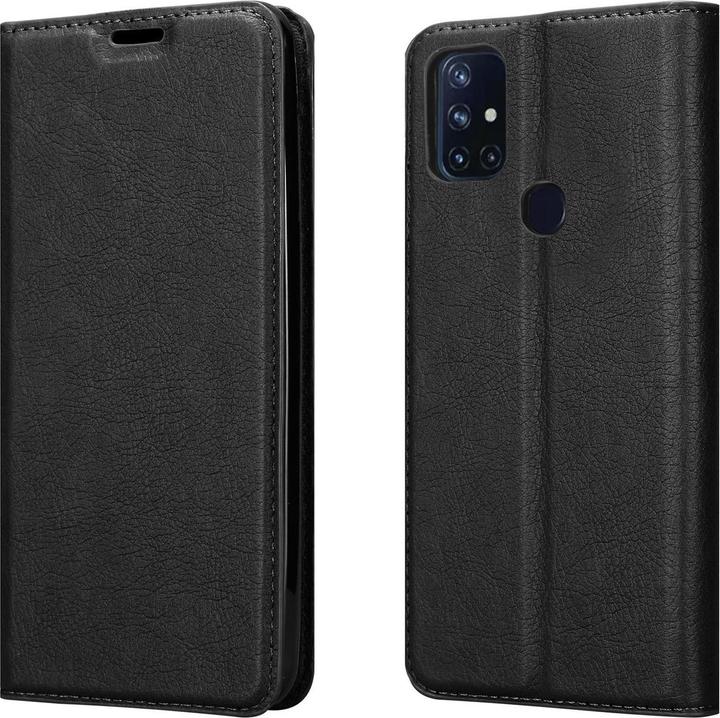 Produktbild Cadorabo Book Invisible Magnet Cover (OnePlus Nord N10)