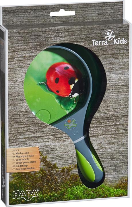 Produktbild Haba Terra Kids Lupe