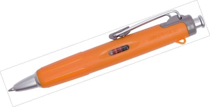 Produktbild Tombow Kugelschreiber AirPress Pen (Orange, 1 x)