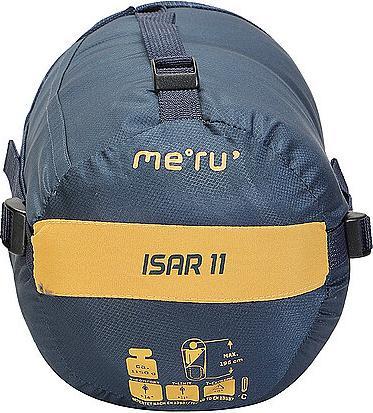 Produktbild Meru Kunstfaserschlafsack Isar 11 35x18cm