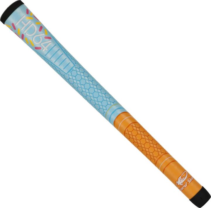 Lizard Skins DSP Ultra Golf Grip - HD64 - Blue Scoop - Standard
