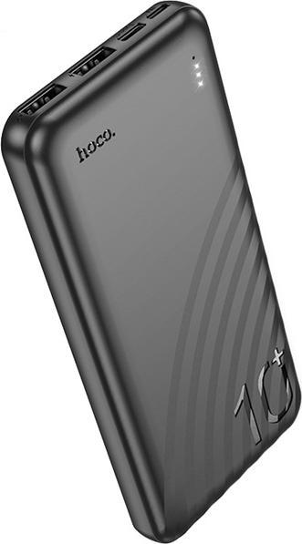 Image du produit Hoco J123 Powerbank 10 000 mAh Schwarz (10000 mAh)