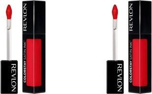 Produktbild Revlon ColorStay Satin Ink Lipstick Fire & Ice 0 (015 Fire & Ice)