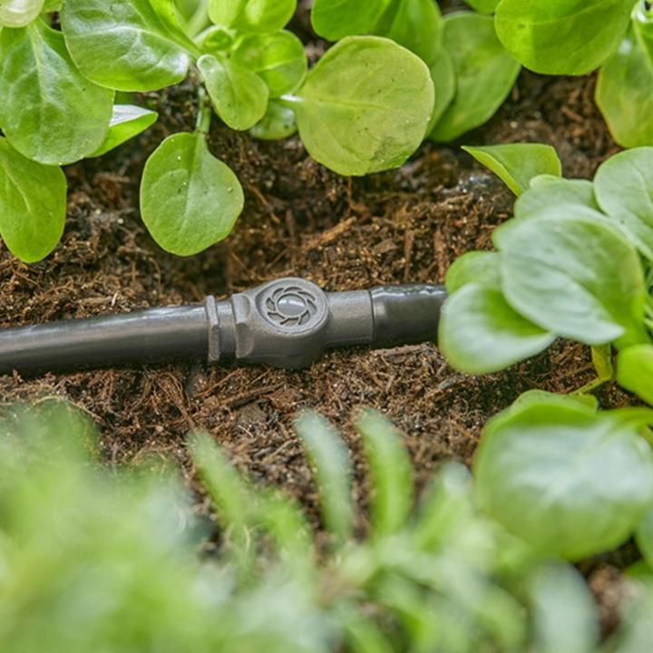 Produktbild Gardena Micro-Drip-System Verbinder (Tropfbewässerung Verbinder + Abzweiger)