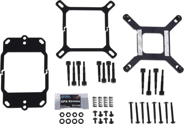 Produktbild Alphacool Eisbaer 200 Prozessor All-in-One-Flüssigkeitskühler