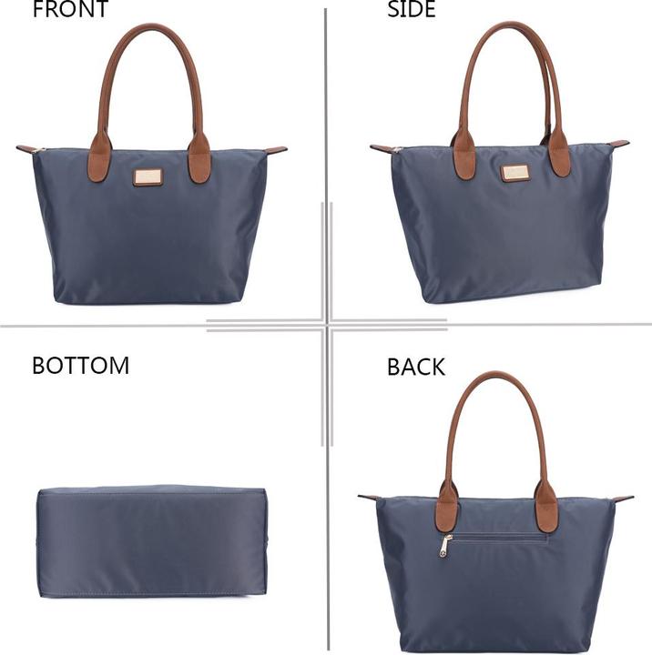 Produktbild Gallantry Cabas La Balade Handtasche Grösse M (5 l)