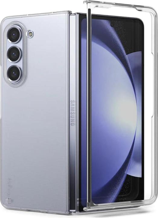 Produktbild Ringke - Slim - Samsung Galaxy Z Fold5 - Matte Clear (Samsung Galaxy Z Fold5)