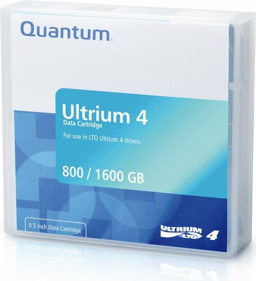 Produktbild Quantum MR-L4MQN-01: Streamerband Ultrium (LTO-4 Ultrium, 800 GB)