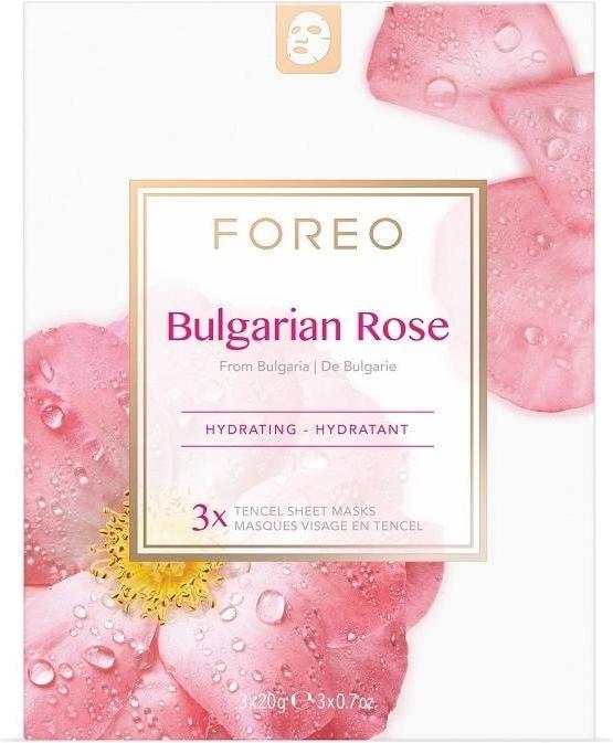 Immagine prodotto Foreo Maschera viso Rosa Bulgara 20 g (60 ml)
