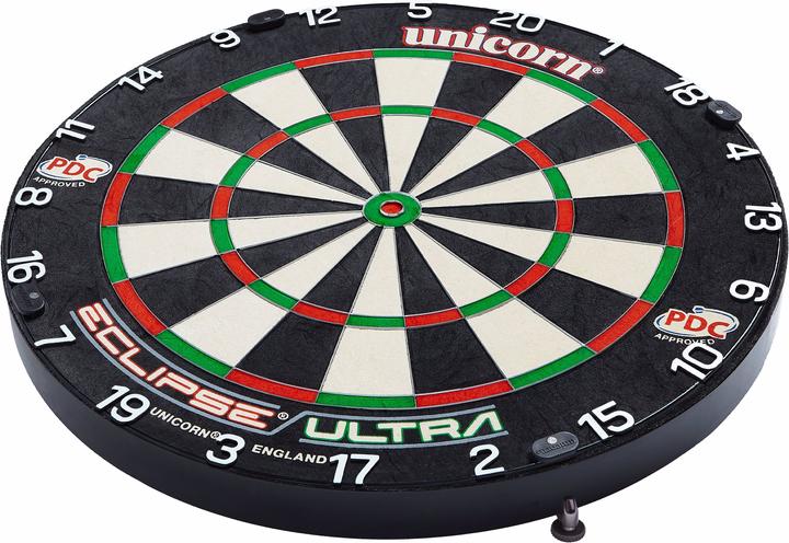 Image du produit Unicorn Eclipse Ultra - Tableau de Bristle officiel PDC