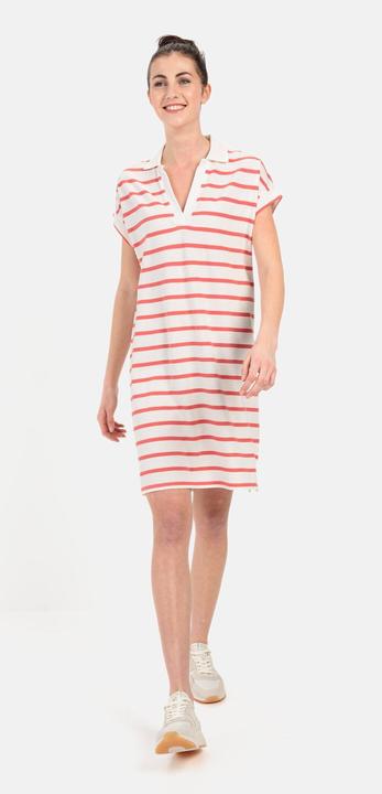 Actual product image Camel Active Piqué polo dress made from certified organic cotton (M)