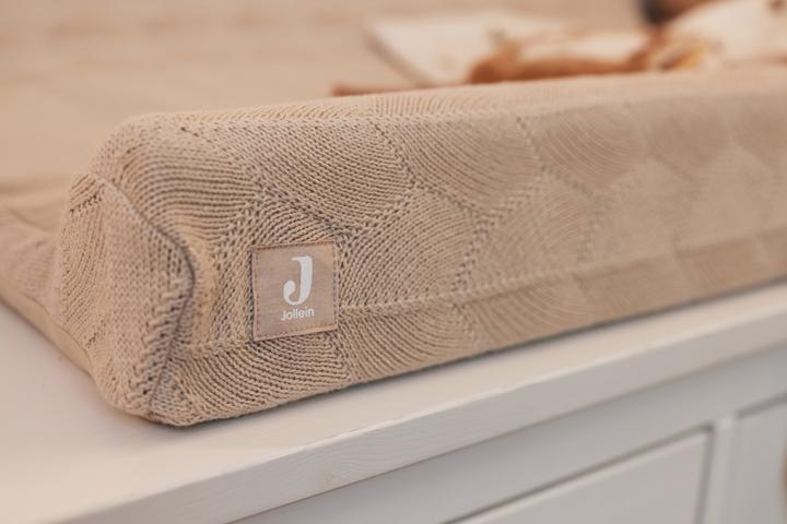 Actual product image Jollein Changing mat cover (50 x 70 cm)