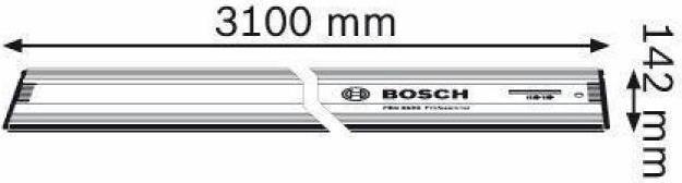Produktbild Bosch Professional Fsn 3100 (310 cm)