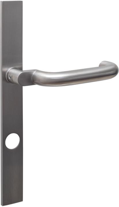Actual product image Glutz Door handle half set Oslo 5059/52192 (Door set)