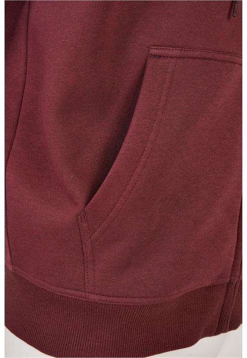 Immagine prodotto Urban Classics Felpa con cappuccio con zip (M)