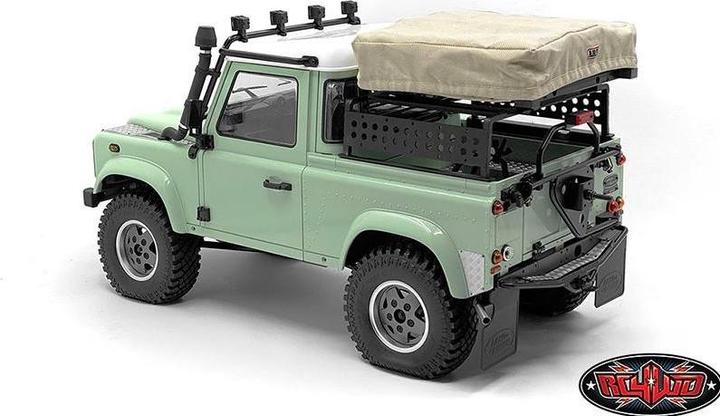 Immagine prodotto Rc4Wd Modello porta tenda da tetto per 2015 Defender D90