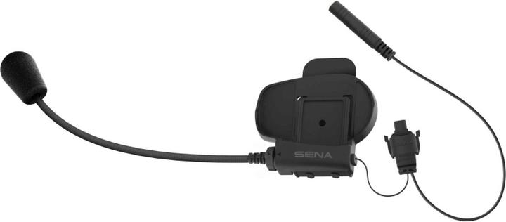 Actual product image Sena SMH5 Multicom quick clamp mount