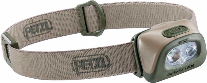 Image du produit Petzl Tacticka+ RGB (350 lm)