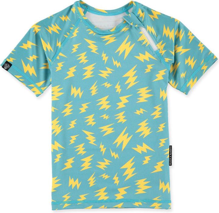 Beach & Bandits UV Badeshirt Blitze