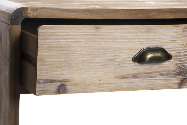 Immagine prodotto DKD Home Decor Console Wood Metal (115 x 30 x 96 cm)