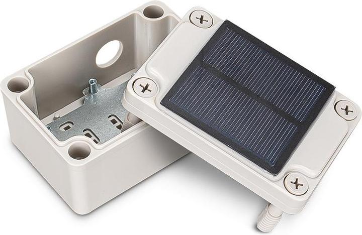 Produktbild RAK Wireless RAKBox-B2 IP67 Gehäuse mit Solarpanel