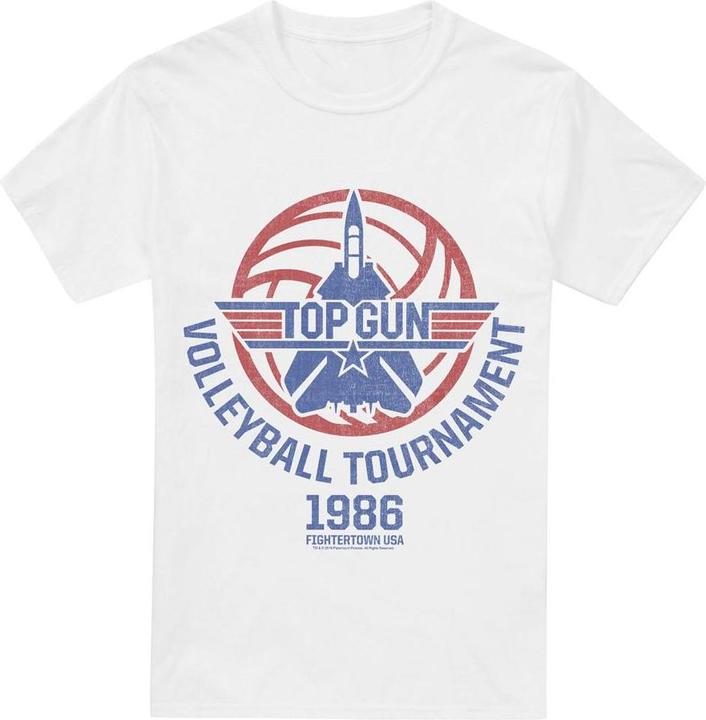 Produktbild Top Gun Volleyball Tournament TShirt (S)