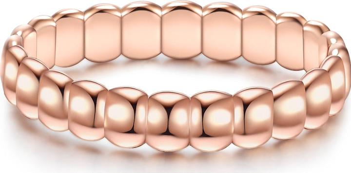 Glanzstücke München Damen Sterling Silber Zirkonia roségold - 24519
