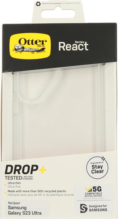 Produktbild OtterBox React (Samsung Galaxy S23 Ultra)
