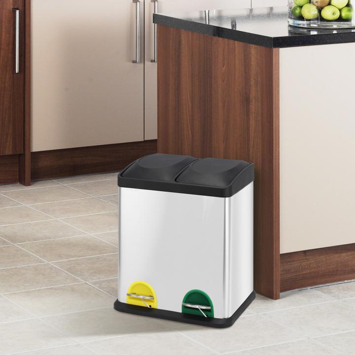 Image du produit MSV Système de séparation des déchets (40 l)