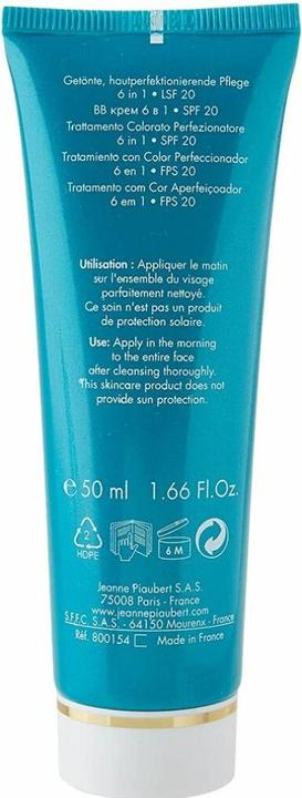 Actual product image Méthode Jeanne Piaubert L'Hydro-Active 24H Medium Dark SPF20 (Medium Dark)
