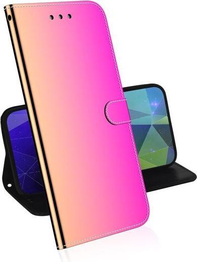 Produktbild MU Style Mirror Surface Bookcover Series (Huawei P40 Lite)