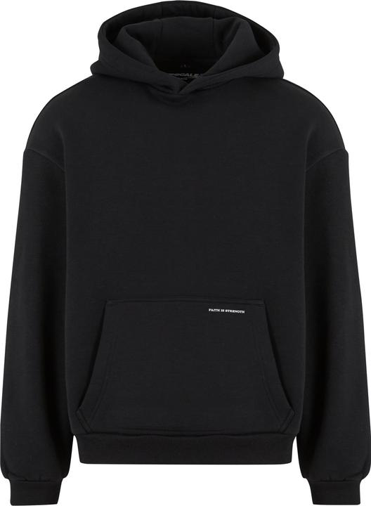 Urban Classics Upscale Faith Is Strength Fluffy Hoody - 178991