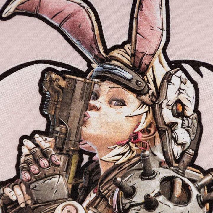Produktbild DEVplus Borderlands T-Shirt Tiny Tina Grösse S (S)
