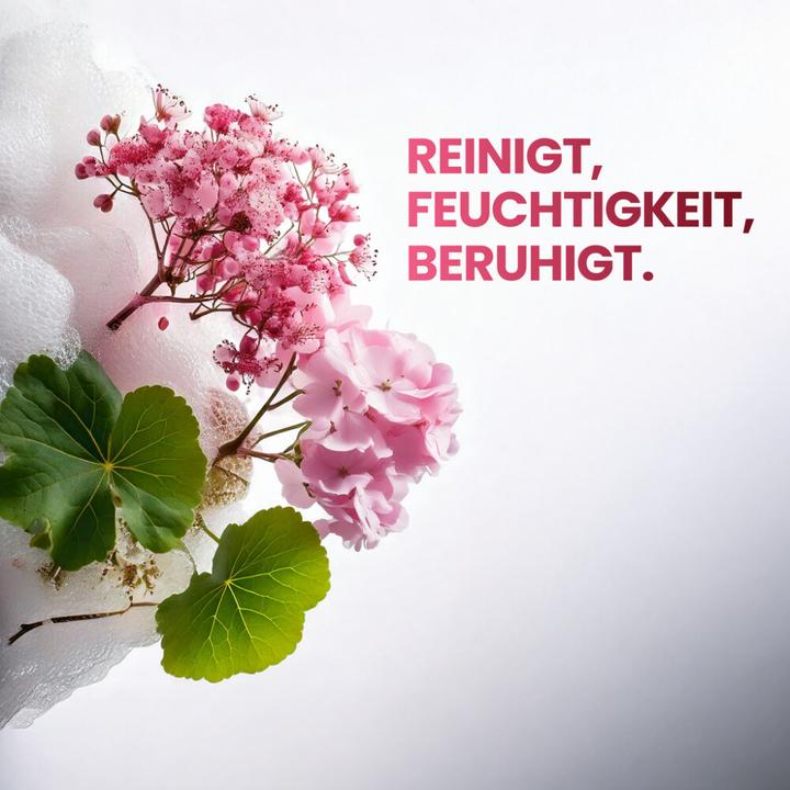Image du produit Licape Schaumreiniger 150 ml – Mit Sakura & Centella Asiatica für strahlende Haut (Mousse, 150 ml)