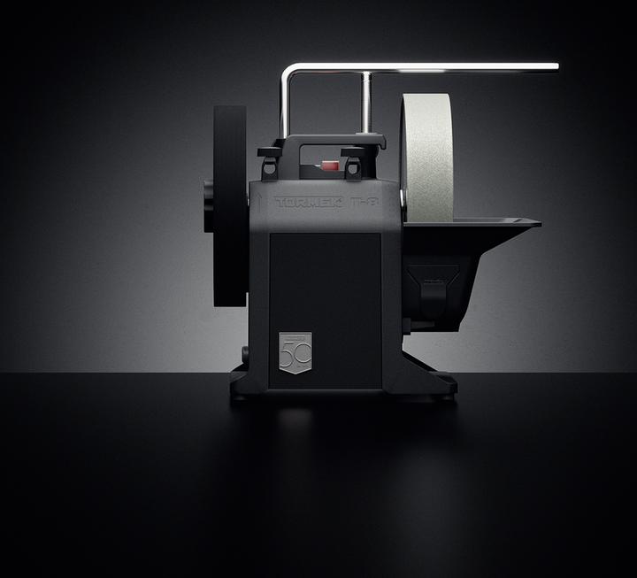 Immagine prodotto Tormek T-8 Black (Levigatrice, 200 W)