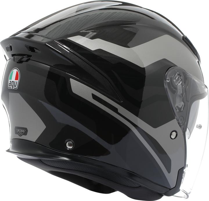 Produktbild AGV Casque jet K5 Evo Tune (59 - 60 cm, L)