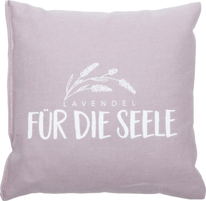 Herbalind Lavendelkissen "Für die Seele" (Toilette)