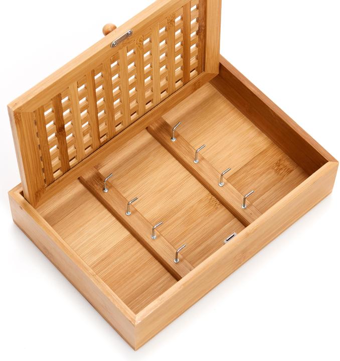 Productafbeelding Zeller Present Sleutelkastje (19 x 27 x 6 cm)