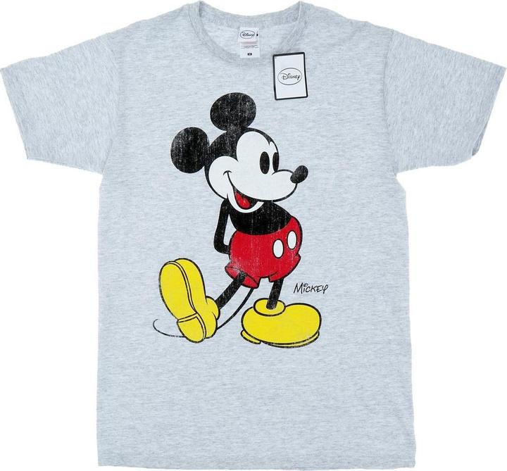 Disney Mickey Mouse Classic Kick TShirt (XL)