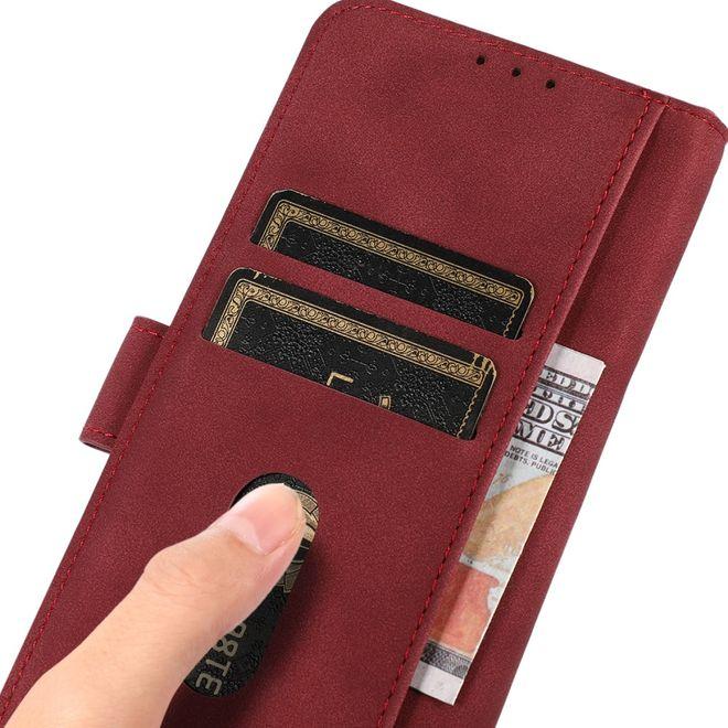 Image du produit MU Classic Série de couvertures de livres en cuir Classic IV (Xiaomi Mi 11 Ultra)