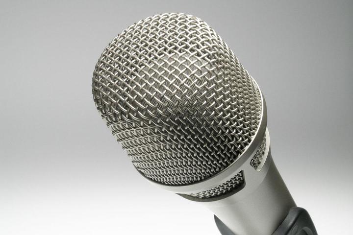 Actual product image Neumann KMS 104 Plus