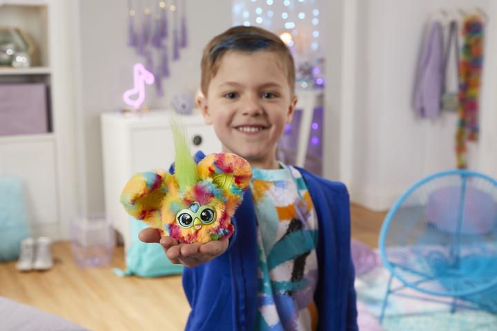 Actual product image Furby Furblet Pix Elle mini