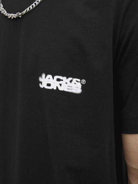 Produktbild Jack & Jones Logo Rundhalsausschnitt T-shirt T-shirt (S)