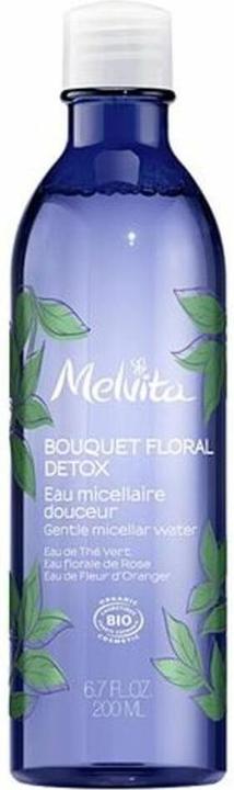 Actual product image Melvita Micellar Pure Water (Micelle water, 200 ml)