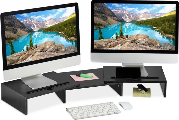 Image du produit Relaxdays Dual