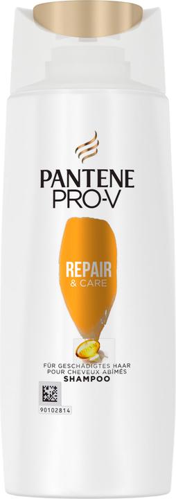 Pantene Réparation et entretien (90 ml, Shampoing liquide)